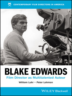 cover image of Blake Edwards